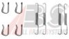 A.B.S. 0595Q Accessory Kit, brake shoes